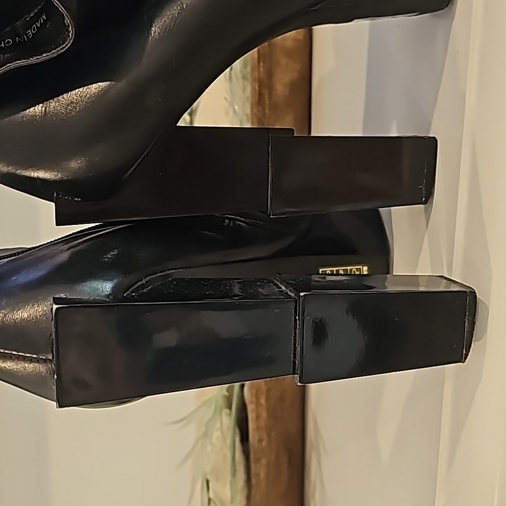 DOLCE VITA PLATFORM BOOTIES - Picture 4 of 7